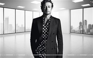 Simon Baker - Australian TV and film actor